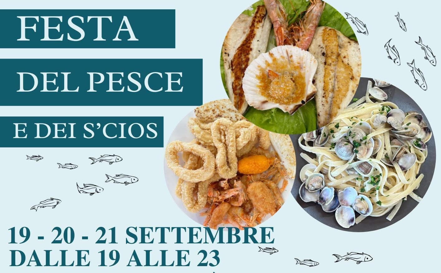festa dei scios